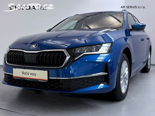 Škoda Octavia, COMBI TOP SELECTION 2,0TDI/ 85